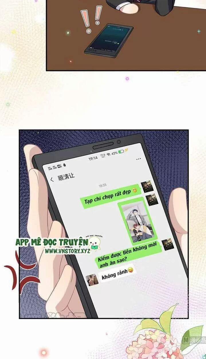 Ảnh Đế Làm Loạn Đòi Ly Hôn 37 trang 22