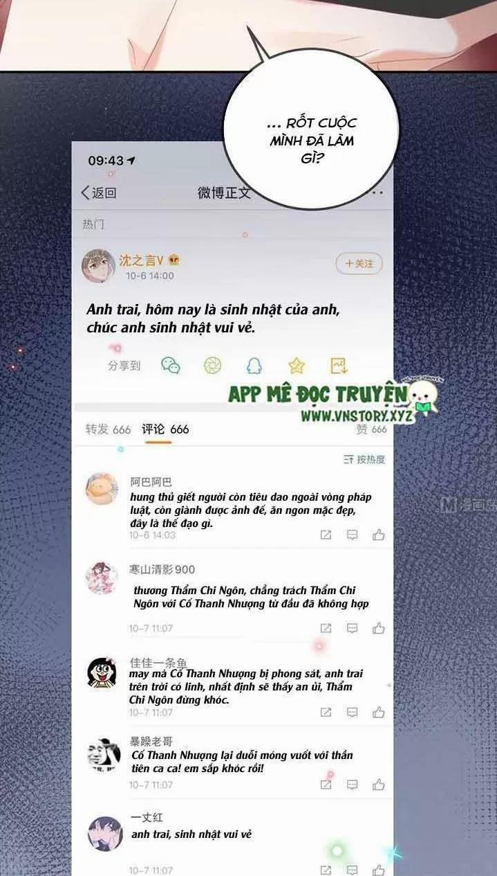 Ảnh Đế Làm Loạn Đòi Ly Hôn 44 trang 21