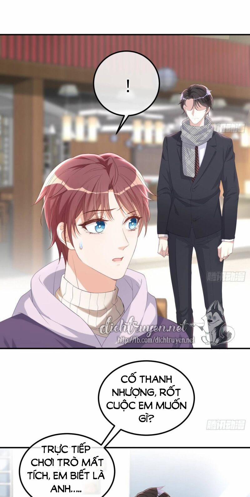 Ảnh Đế Làm Loạn Đòi Ly Hôn 45 trang 16