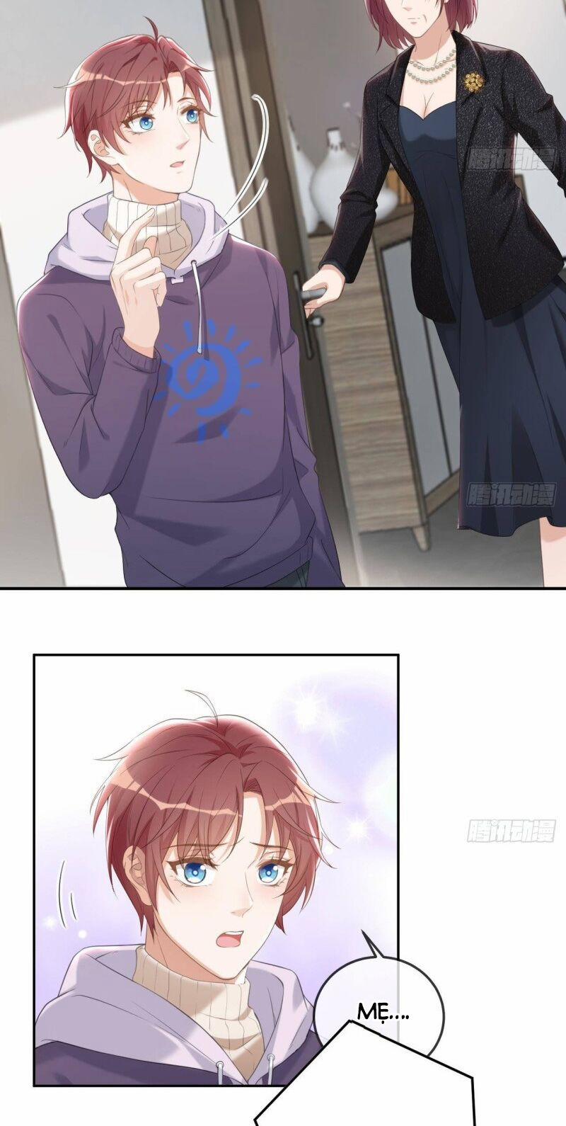 Ảnh Đế Làm Loạn Đòi Ly Hôn 45 trang 5