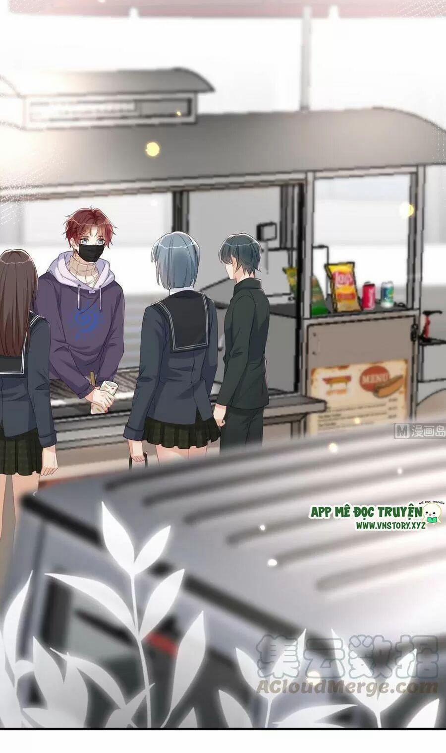 Ảnh Đế Làm Loạn Đòi Ly Hôn 48 trang 9