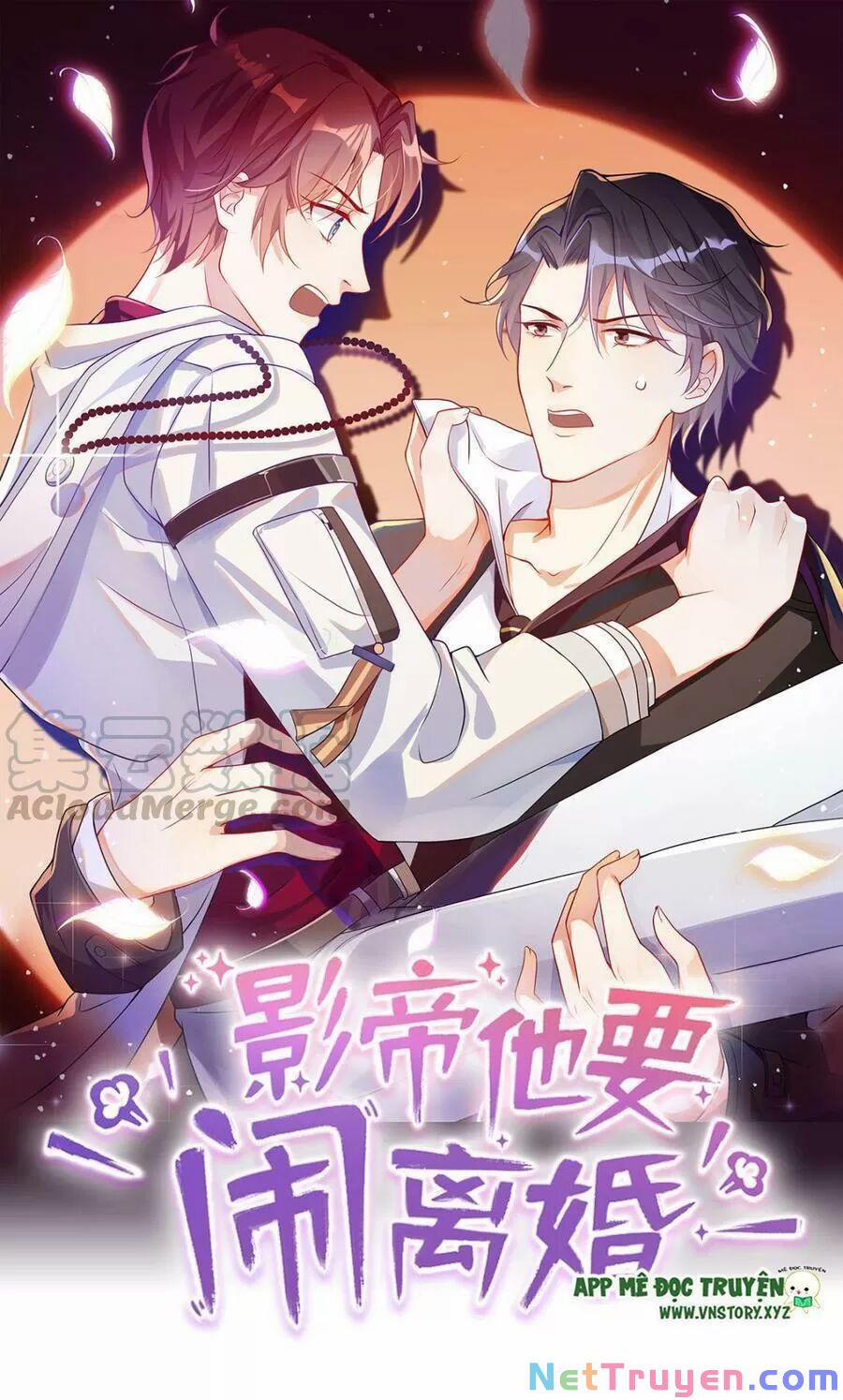 Ảnh Đế Làm Loạn Đòi Ly Hôn 50 trang 0