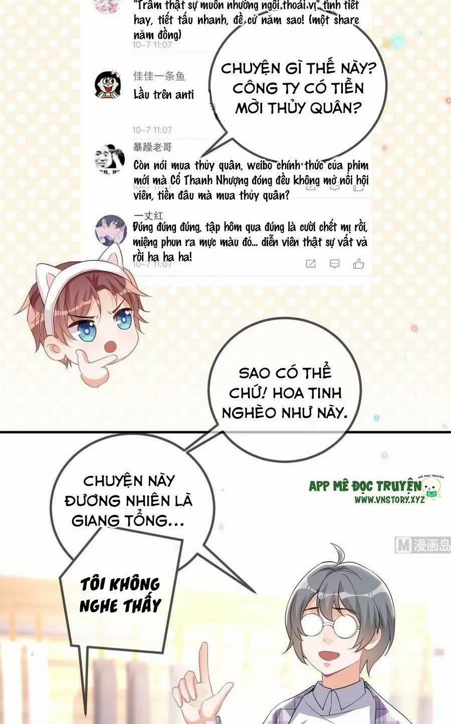 Ảnh Đế Làm Loạn Đòi Ly Hôn 51 trang 7