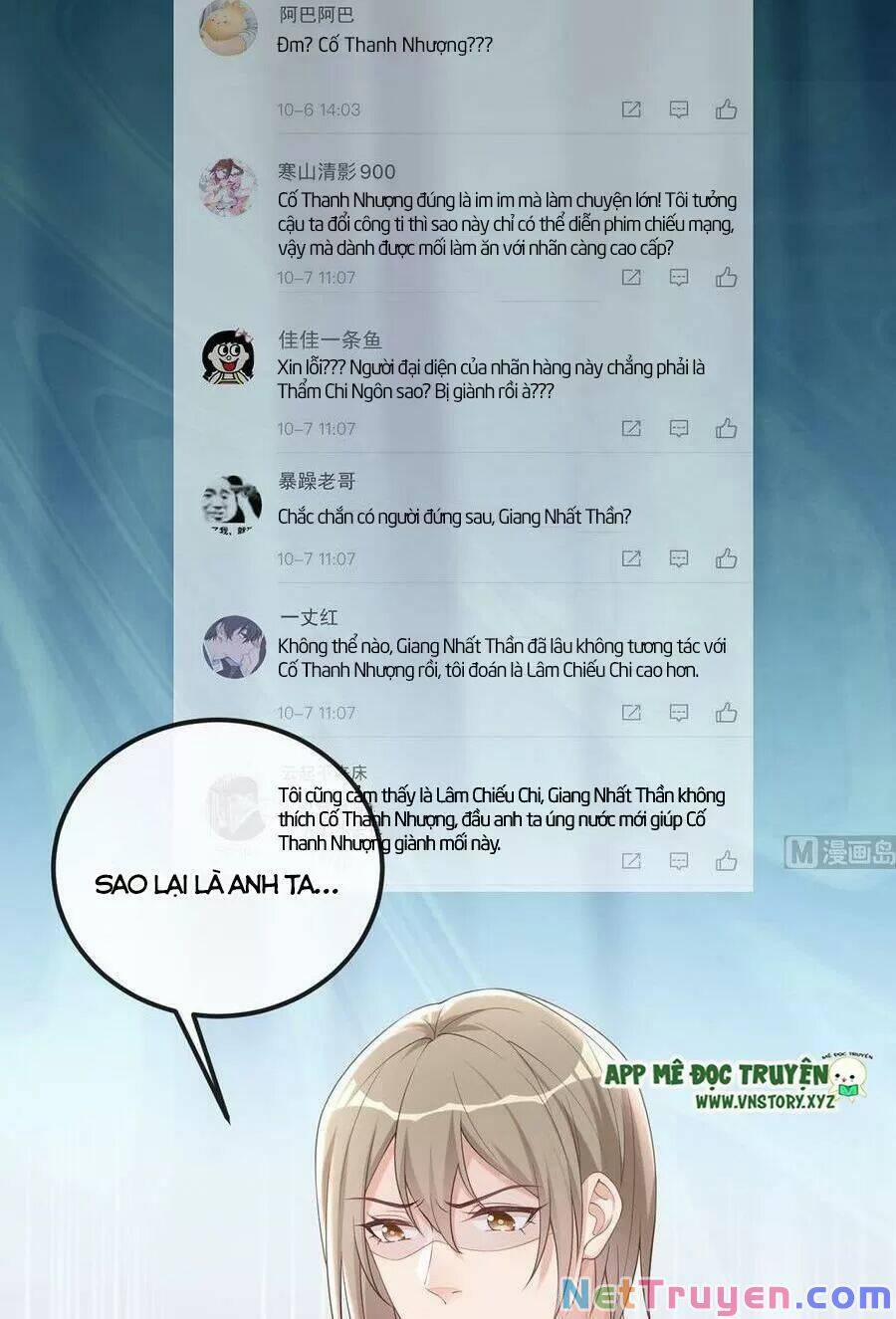 Ảnh Đế Làm Loạn Đòi Ly Hôn 52 trang 12