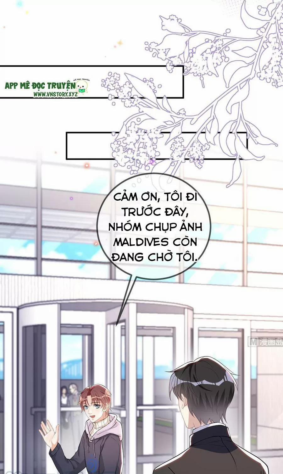 Ảnh Đế Làm Loạn Đòi Ly Hôn 54 trang 27