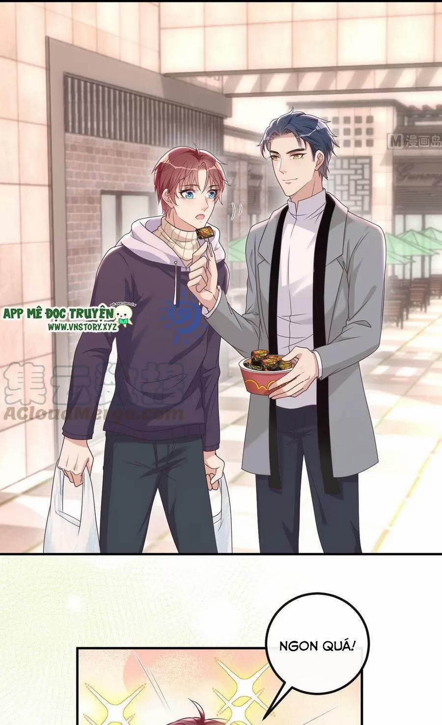 Ảnh Đế Làm Loạn Đòi Ly Hôn 55 trang 18