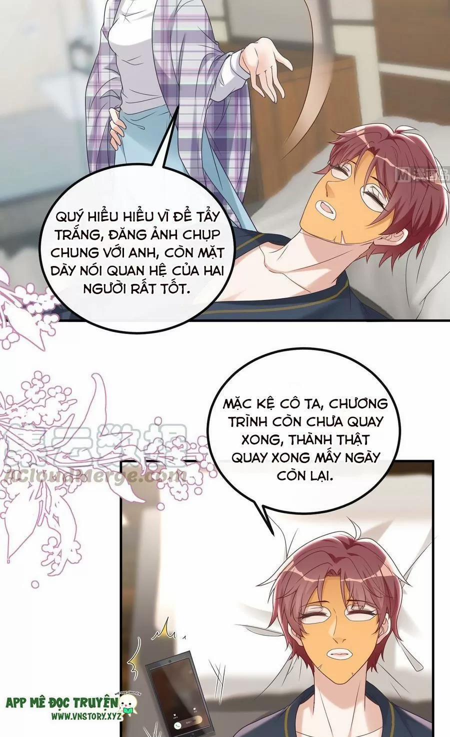 Ảnh Đế Làm Loạn Đòi Ly Hôn 55 trang 7