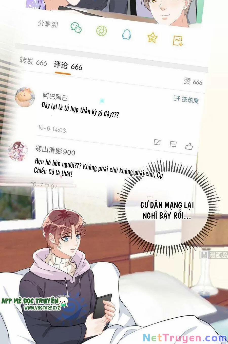 Ảnh Đế Làm Loạn Đòi Ly Hôn 57 trang 32