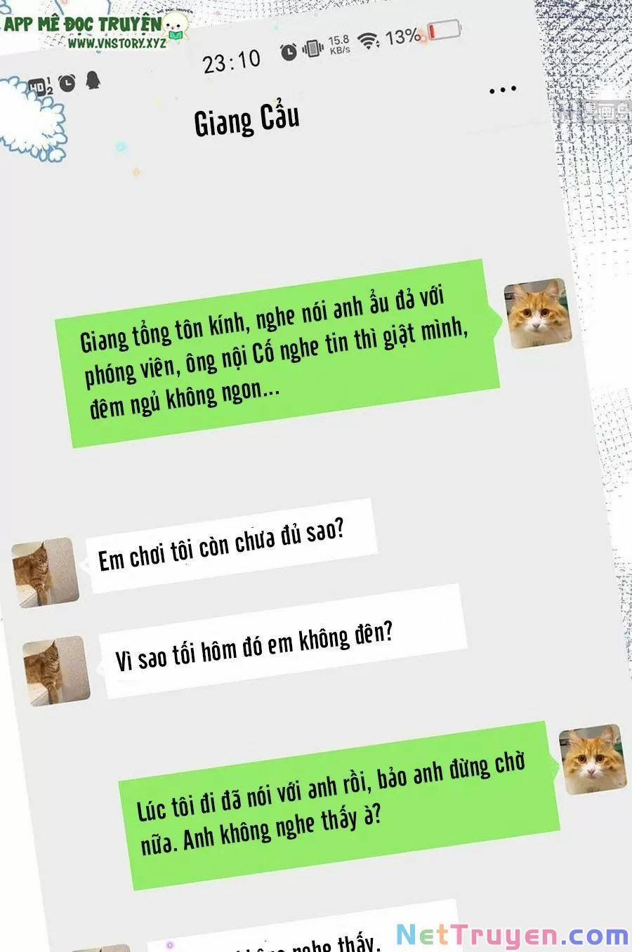 Ảnh Đế Làm Loạn Đòi Ly Hôn 57 trang 40