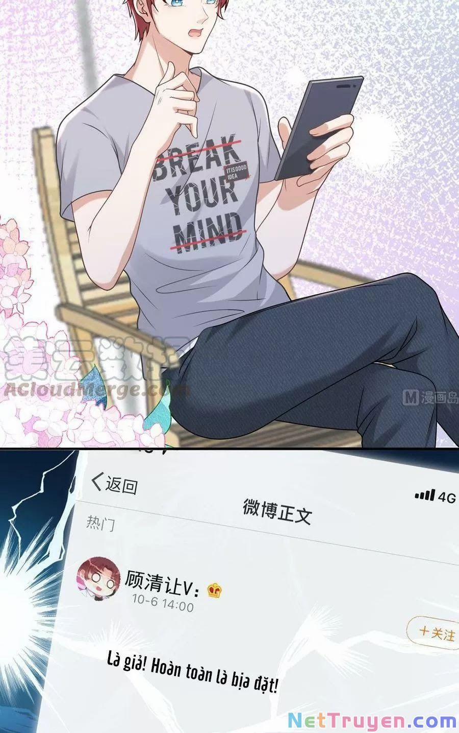 Ảnh Đế Làm Loạn Đòi Ly Hôn 58 trang 19