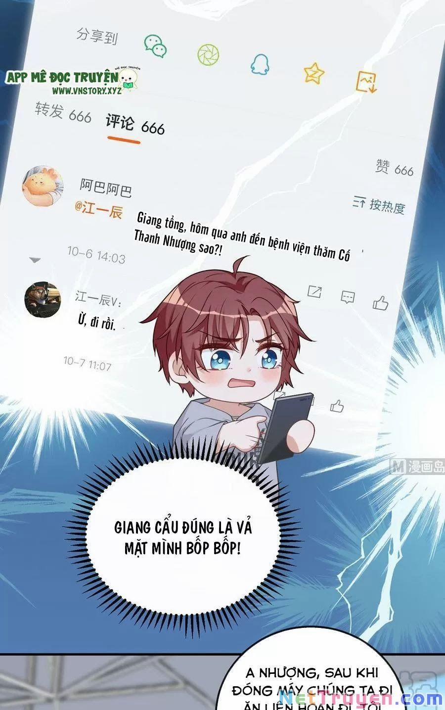 Ảnh Đế Làm Loạn Đòi Ly Hôn 58 trang 20