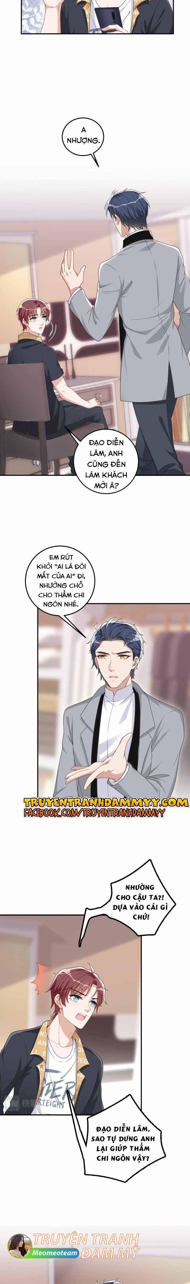 Ảnh Đế Làm Loạn Đòi Ly Hôn 61 trang 1