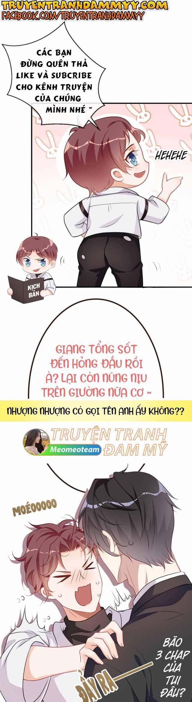 Ảnh Đế Làm Loạn Đòi Ly Hôn 61 trang 10