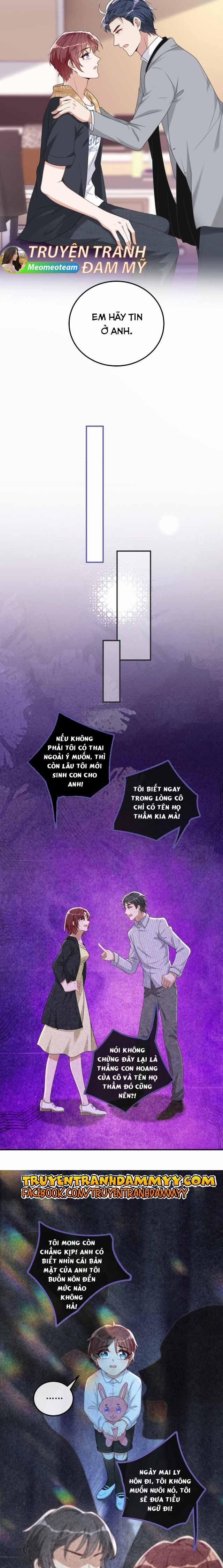 Ảnh Đế Làm Loạn Đòi Ly Hôn 61 trang 2