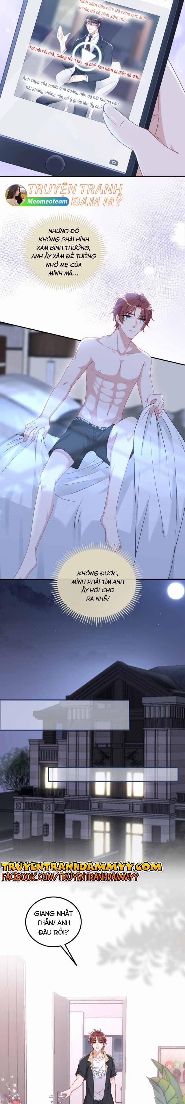 Ảnh Đế Làm Loạn Đòi Ly Hôn 61 trang 4