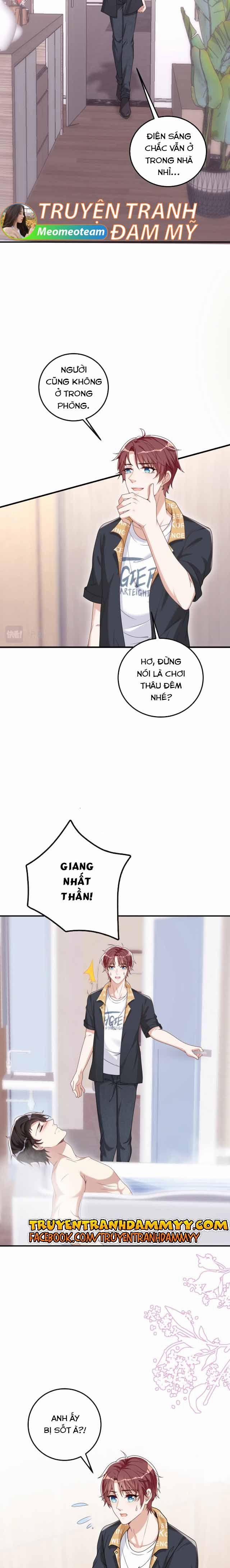 Ảnh Đế Làm Loạn Đòi Ly Hôn 61 trang 5