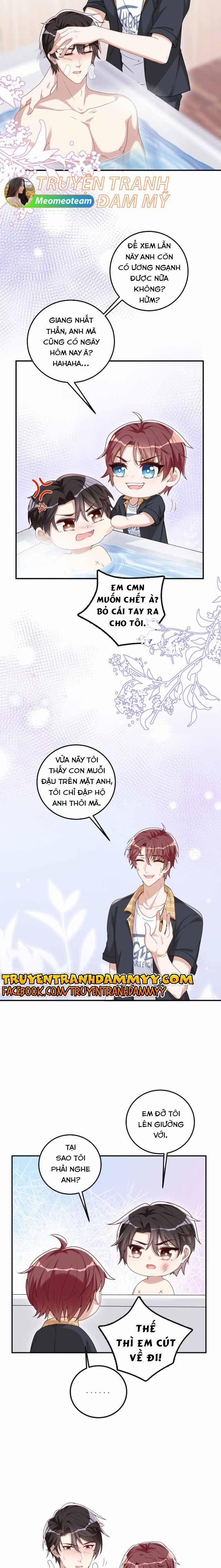 Ảnh Đế Làm Loạn Đòi Ly Hôn 61 trang 6