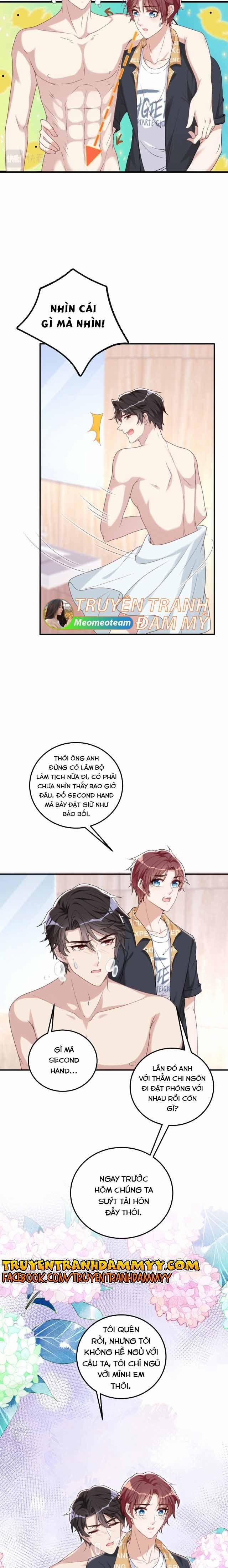 Ảnh Đế Làm Loạn Đòi Ly Hôn 61 trang 7