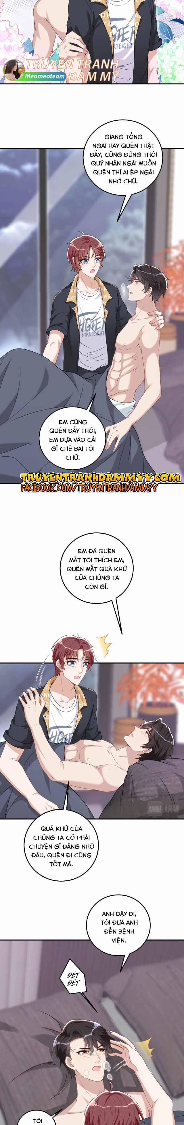 Ảnh Đế Làm Loạn Đòi Ly Hôn 61 trang 8