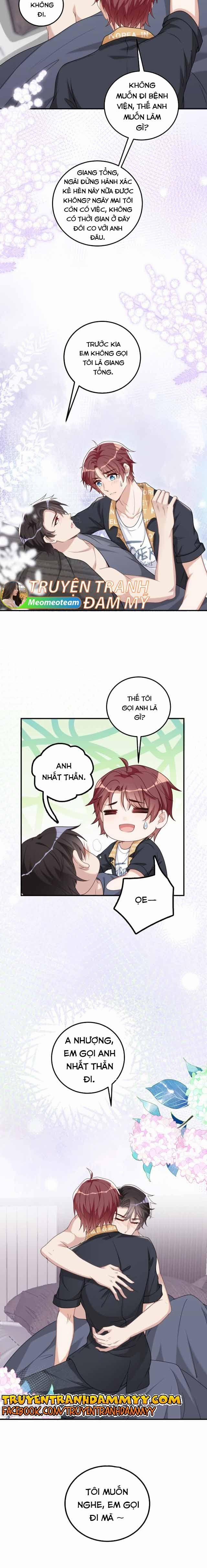 Ảnh Đế Làm Loạn Đòi Ly Hôn 61 trang 9