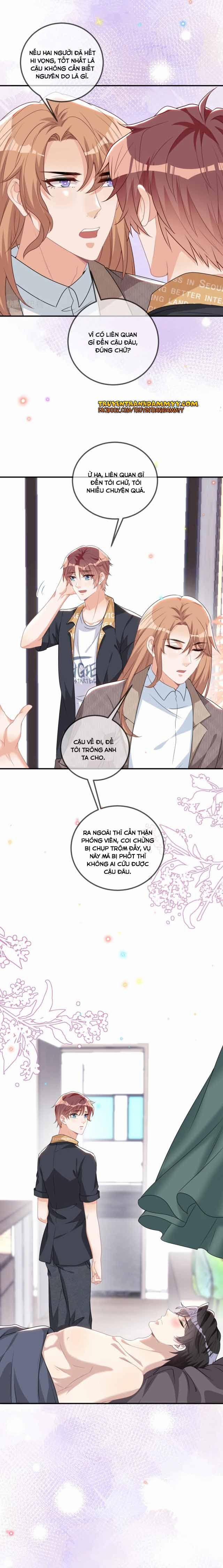 Ảnh Đế Làm Loạn Đòi Ly Hôn 62 trang 3