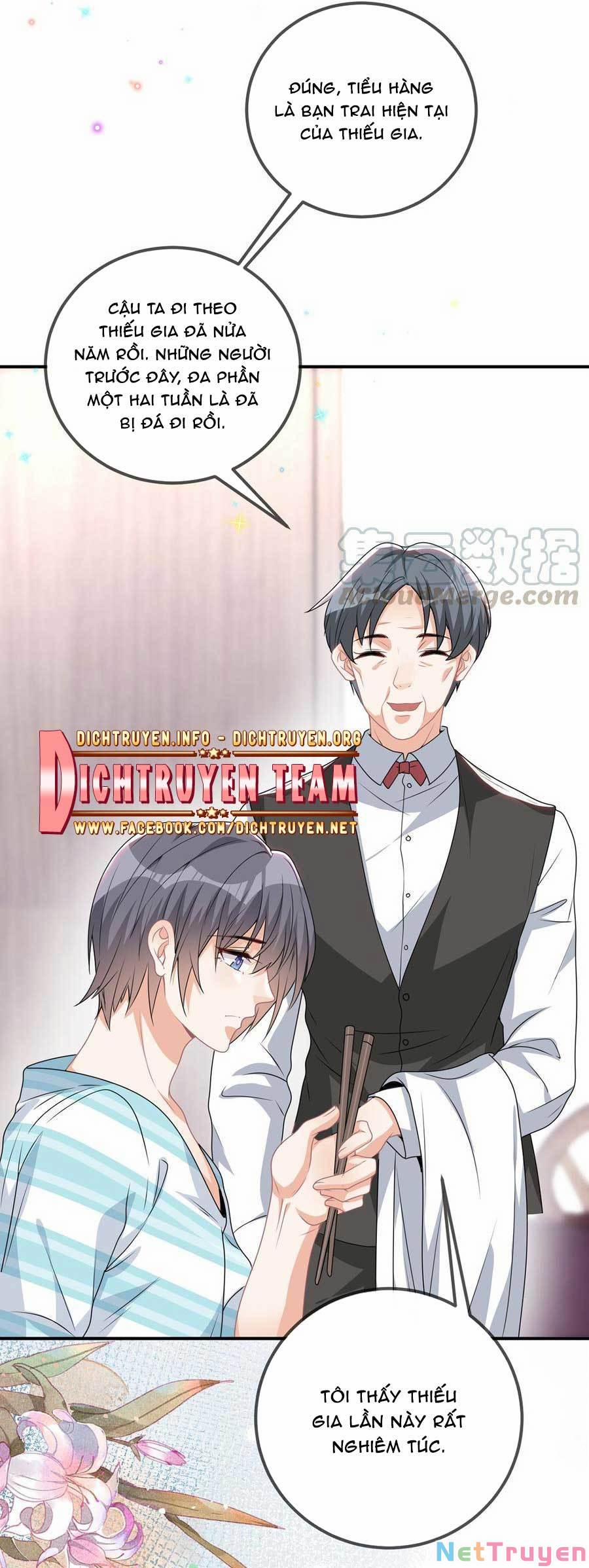 Ảnh Đế Làm Loạn Đòi Ly Hôn 64 trang 22