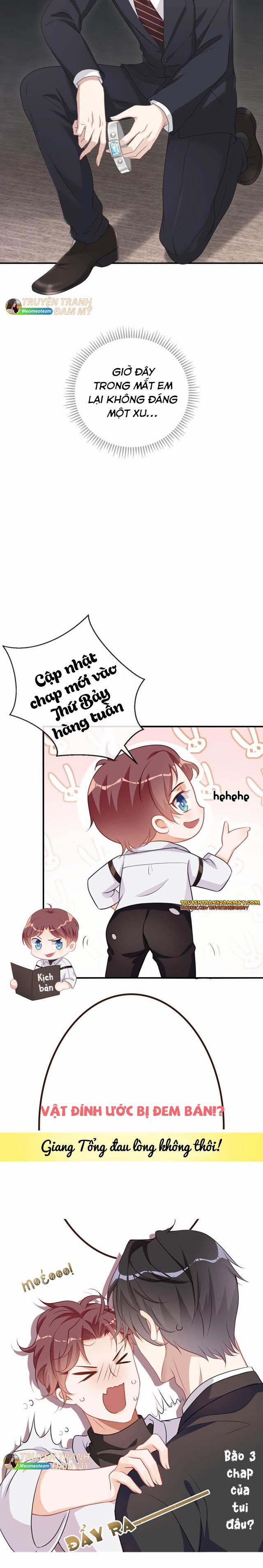 Ảnh Đế Làm Loạn Đòi Ly Hôn 65 trang 11