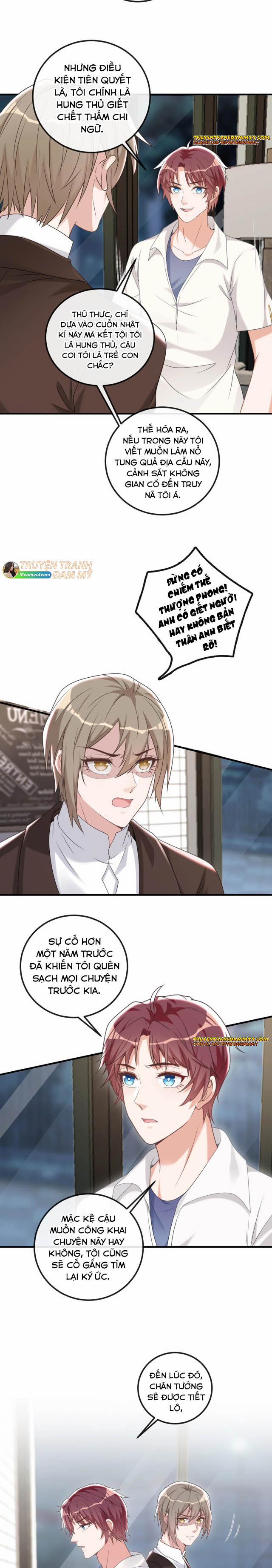 Ảnh Đế Làm Loạn Đòi Ly Hôn 65 trang 2