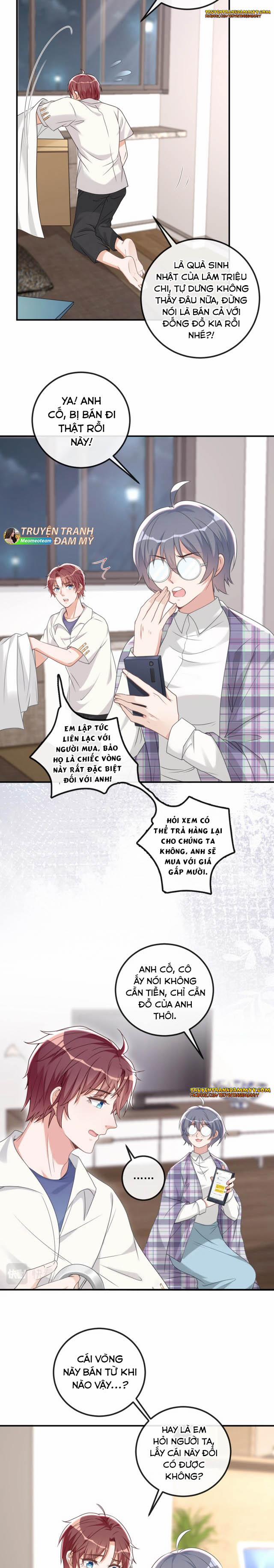 Ảnh Đế Làm Loạn Đòi Ly Hôn 65 trang 4