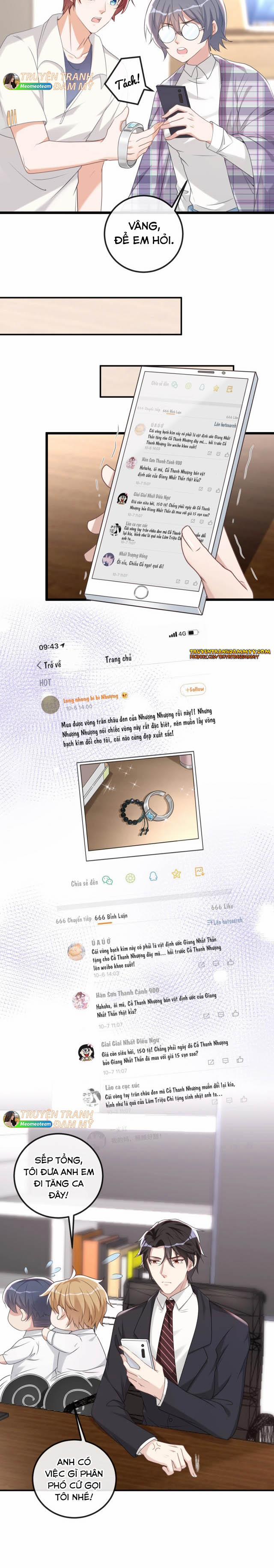 Ảnh Đế Làm Loạn Đòi Ly Hôn 65 trang 5