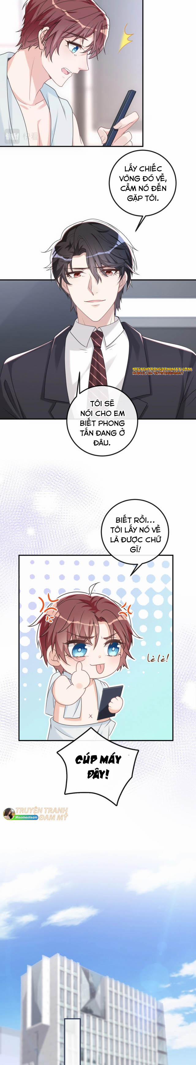 Ảnh Đế Làm Loạn Đòi Ly Hôn 65 trang 8