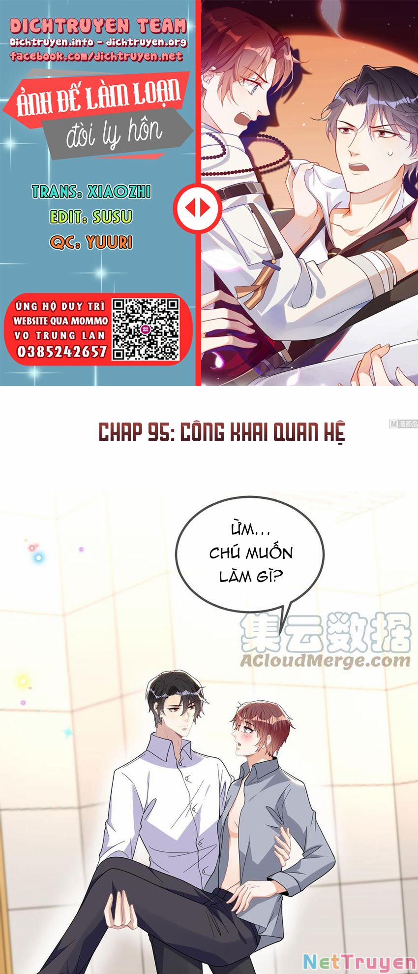 Ảnh Đế Làm Loạn Đòi Ly Hôn 95 trang 0