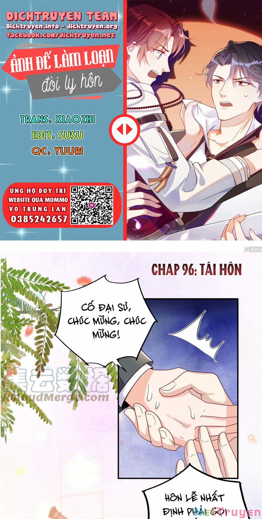 Ảnh Đế Làm Loạn Đòi Ly Hôn 96 trang 0