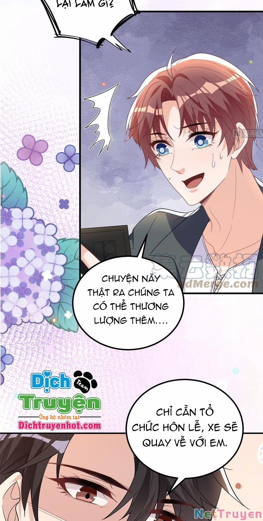 Ảnh Đế Làm Loạn Đòi Ly Hôn 96 trang 9