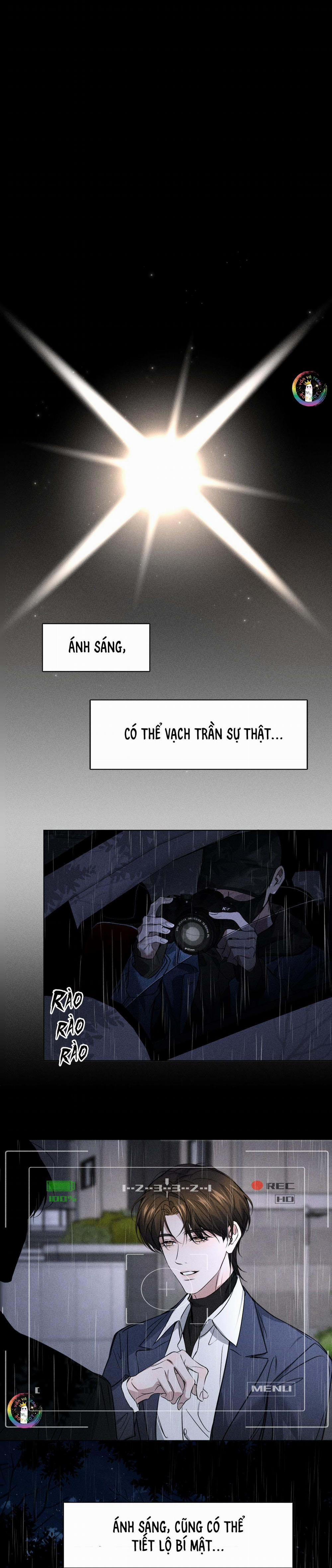 Ảnh Đế Nhất Quyết Muốn Làm Kim Chủ Của Tôi 1 trang 1