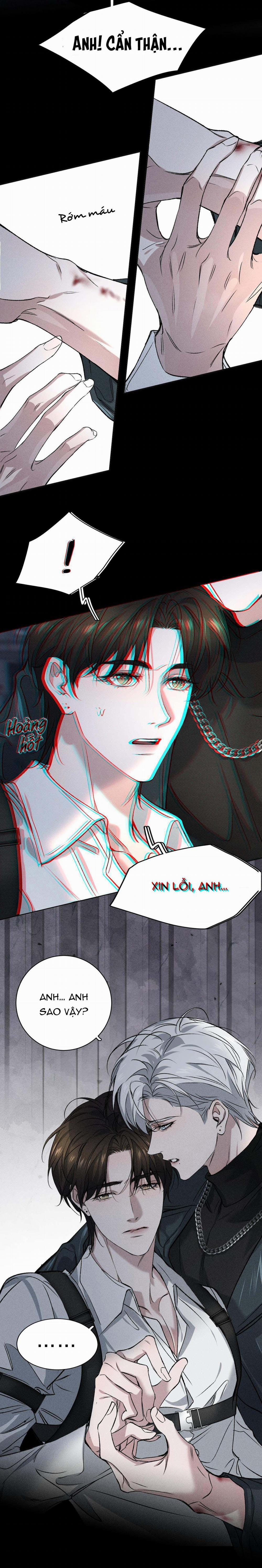 Ảnh Đế Nhất Quyết Muốn Làm Kim Chủ Của Tôi 1 trang 10