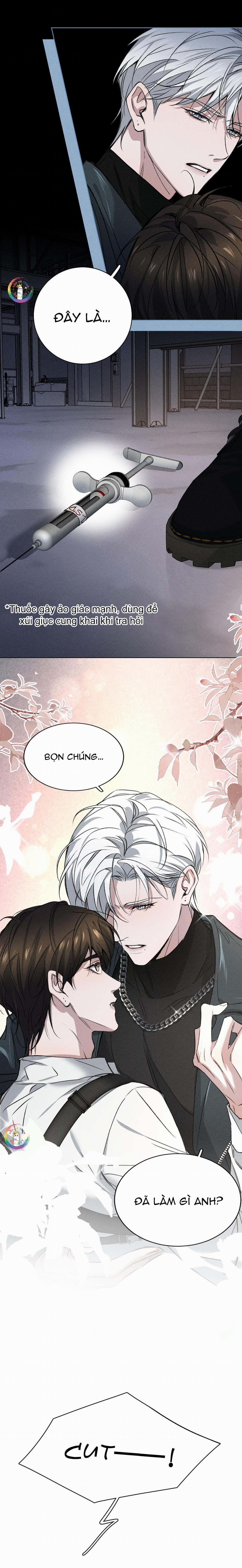 Ảnh Đế Nhất Quyết Muốn Làm Kim Chủ Của Tôi 1 trang 11