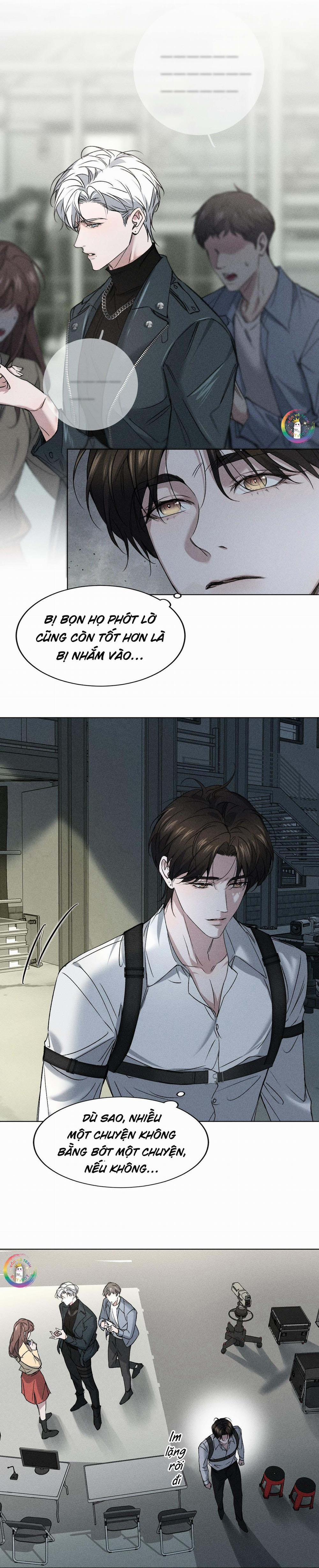 Ảnh Đế Nhất Quyết Muốn Làm Kim Chủ Của Tôi 1 trang 15