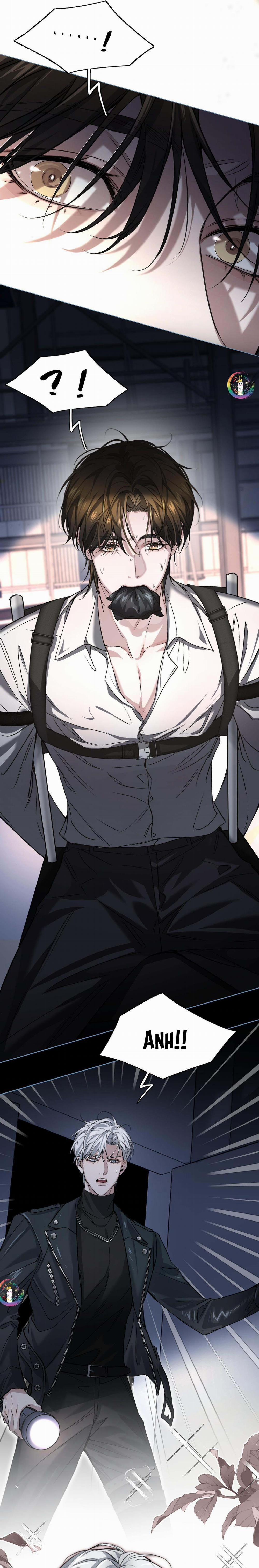 Ảnh Đế Nhất Quyết Muốn Làm Kim Chủ Của Tôi 1 trang 6