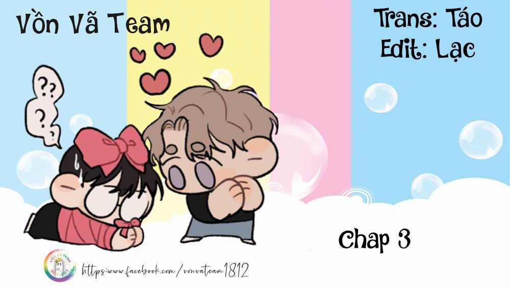 Ảnh Đế Nhất Quyết Muốn Làm Kim Chủ Của Tôi 3 trang 0