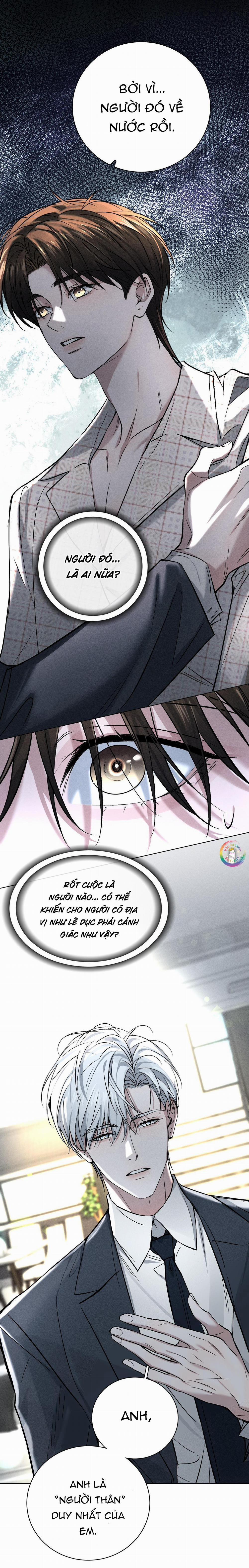 Ảnh Đế Nhất Quyết Muốn Làm Kim Chủ Của Tôi 3 trang 13