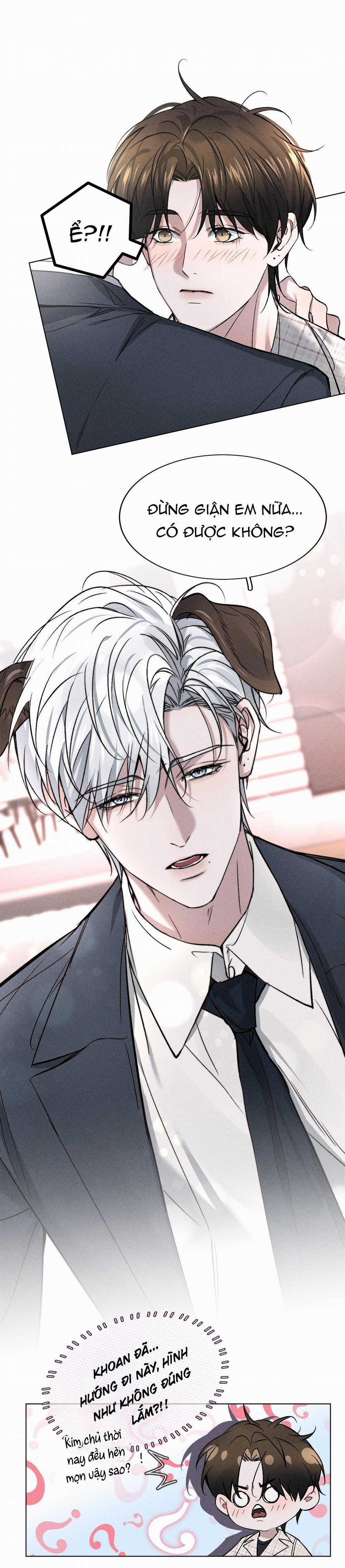 Ảnh Đế Nhất Quyết Muốn Làm Kim Chủ Của Tôi 3 trang 8