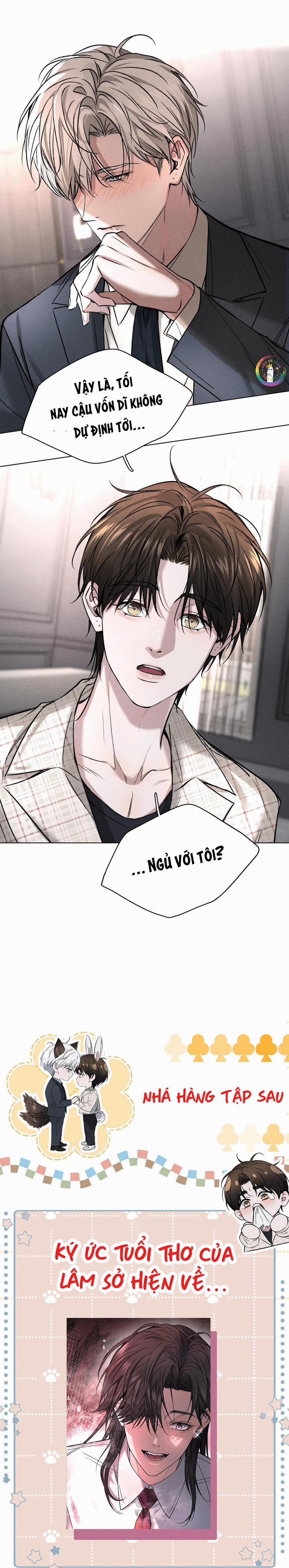 Ảnh Đế Nhất Quyết Muốn Làm Kim Chủ Của Tôi 4 trang 15