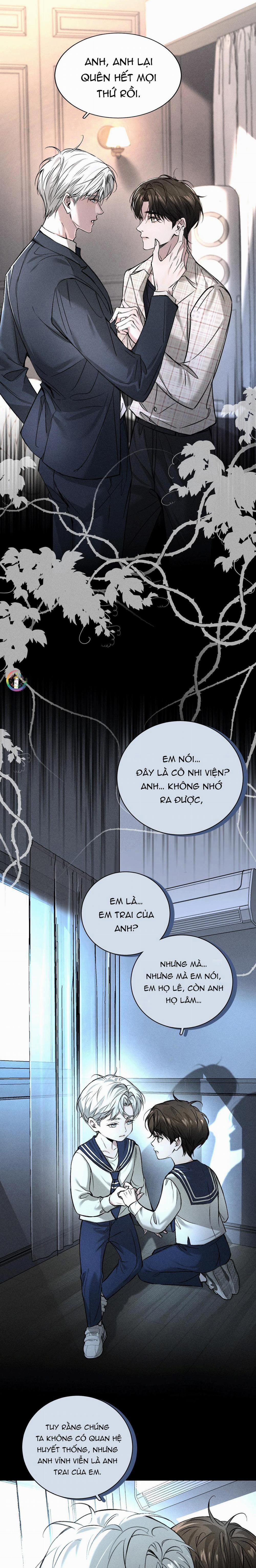 Ảnh Đế Nhất Quyết Muốn Làm Kim Chủ Của Tôi 4 trang 5