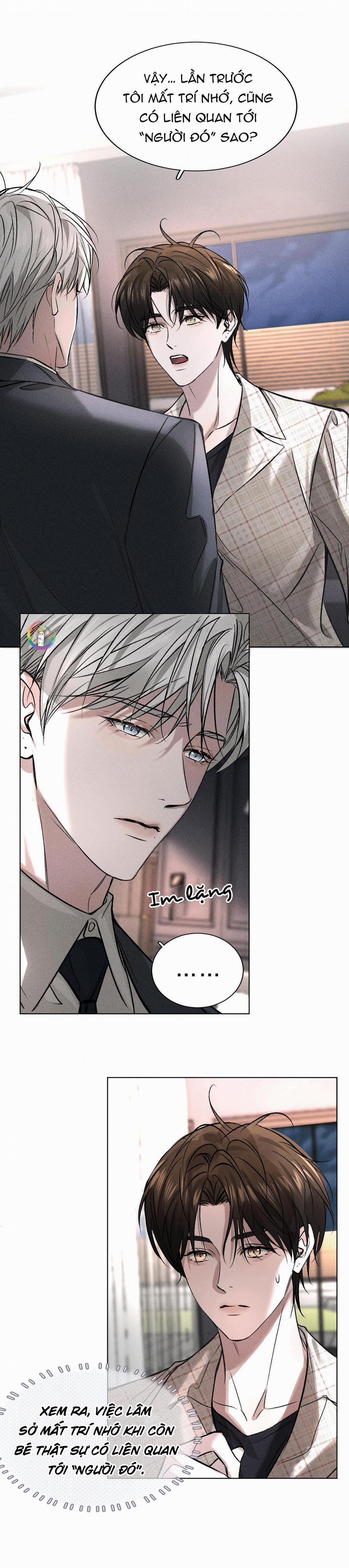 Ảnh Đế Nhất Quyết Muốn Làm Kim Chủ Của Tôi 4 trang 8