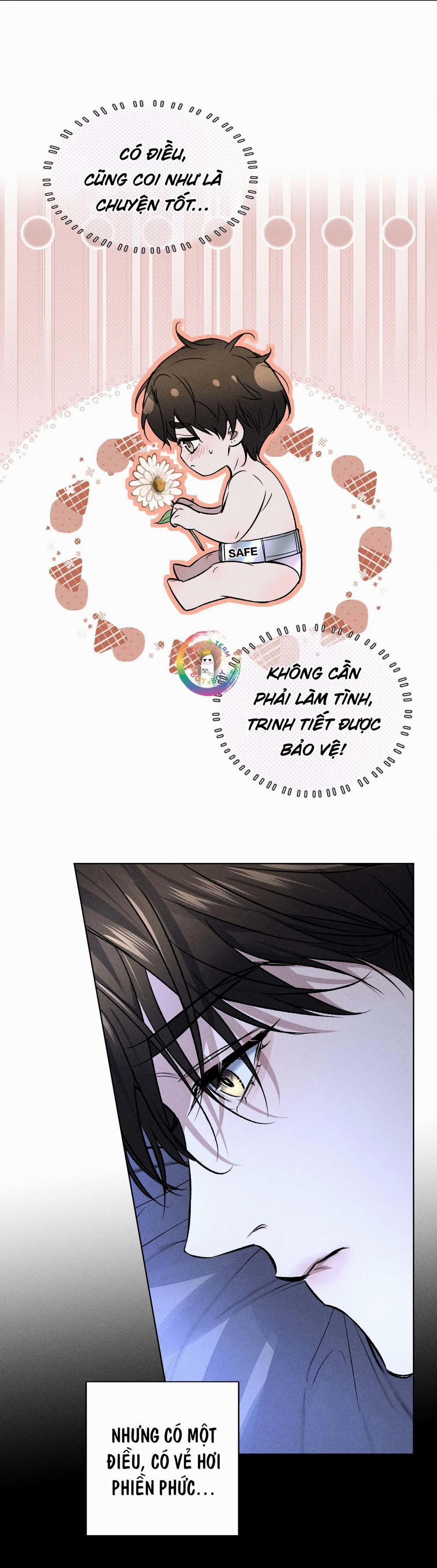 Ảnh Đế Nhất Quyết Muốn Làm Kim Chủ Của Tôi 5 trang 11