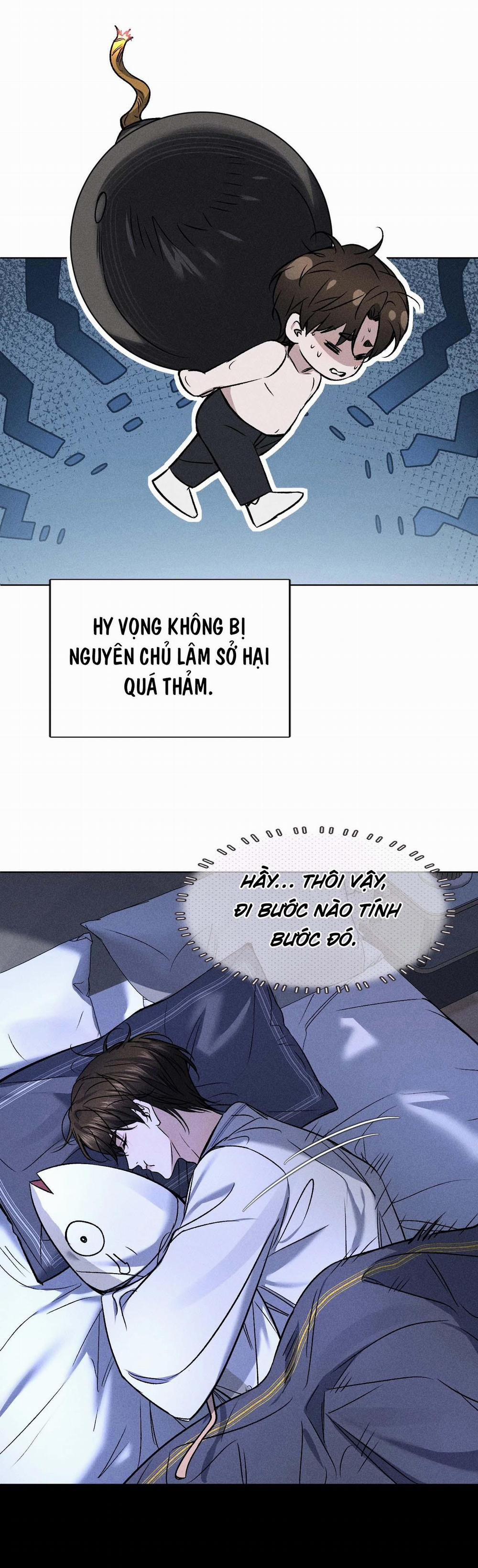 Ảnh Đế Nhất Quyết Muốn Làm Kim Chủ Của Tôi 5 trang 14