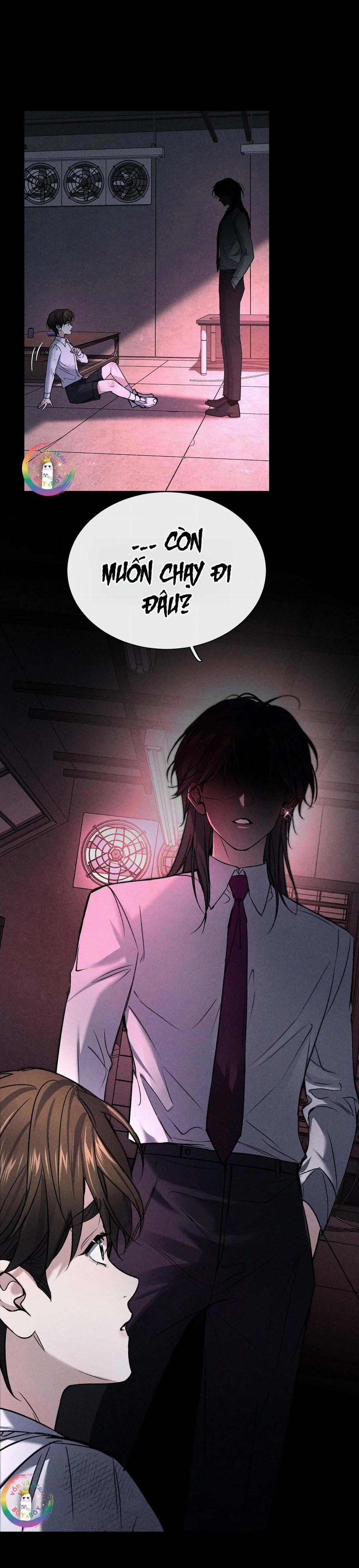 Ảnh Đế Nhất Quyết Muốn Làm Kim Chủ Của Tôi 5 trang 16