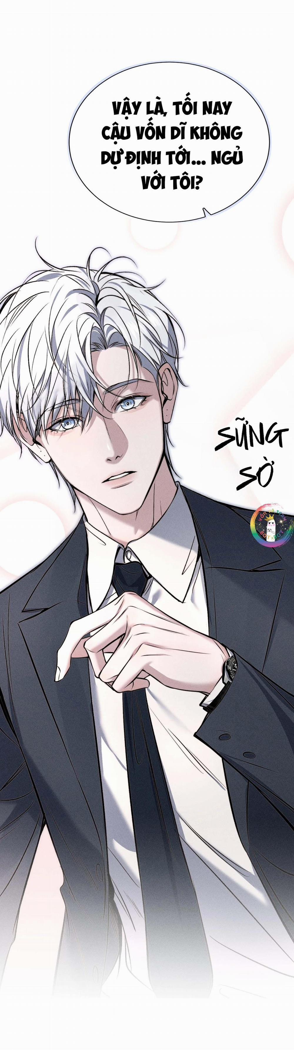 Ảnh Đế Nhất Quyết Muốn Làm Kim Chủ Của Tôi 5 trang 2