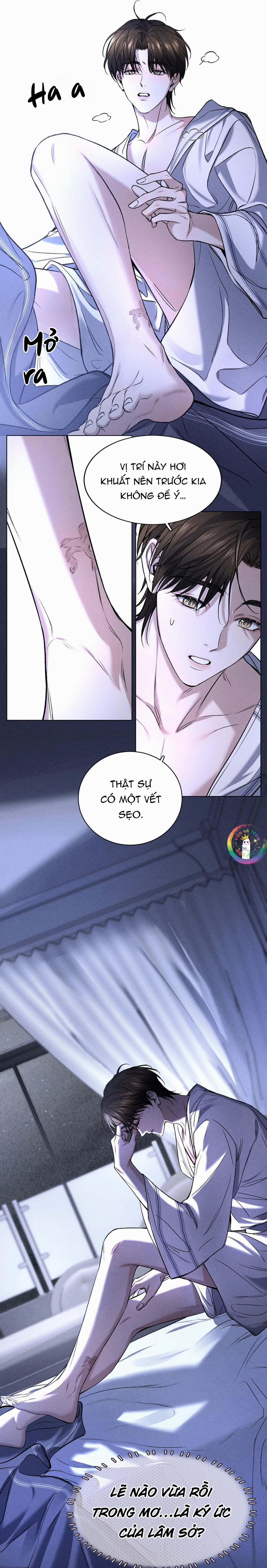 Ảnh Đế Nhất Quyết Muốn Làm Kim Chủ Của Tôi 5 trang 20